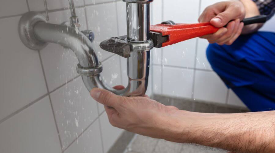 Local annual plumbing maintenance in Minneota, MN